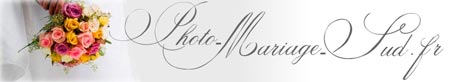 logo photographe mariage Aubagne