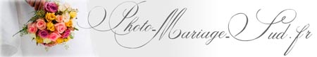 logo photographe mariage La Ciotat